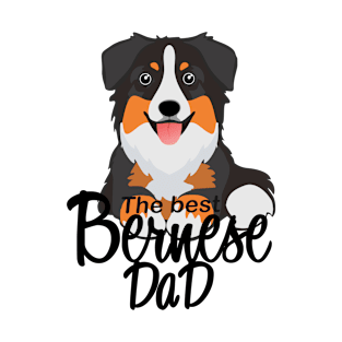 Bernese Dad T-Shirt