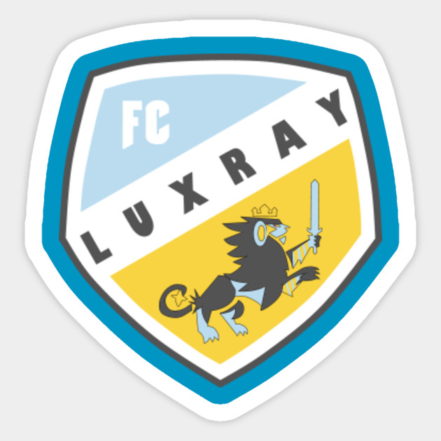 Fc Lion Logo Fc Cincinnati Monster Monster Adesivo Teepublic It