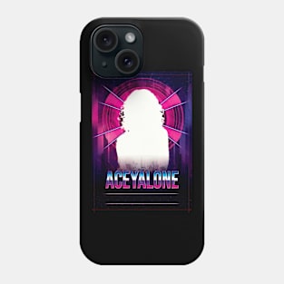 Aceyalone magnificent city Phone Case