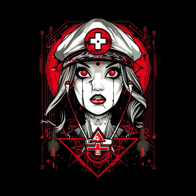 Alarming Nurse by DreadProfessions