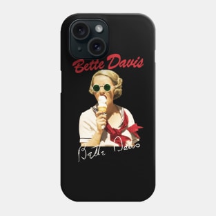 Bette Ice Cream Phone Case