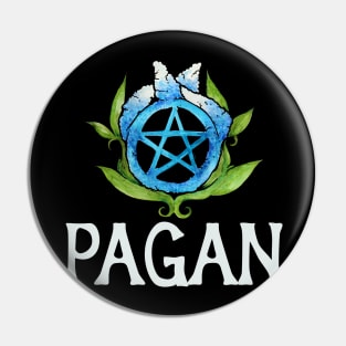 Pagan Pin