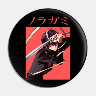 Noragami ノラガミ Pin