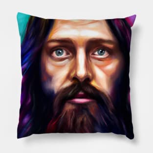 jesus Pillow