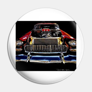 Chevy Pin