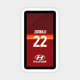 ZANIOLO / COVER 2020/21 Magnet