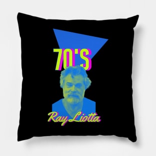 Retro Liotta Pillow