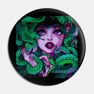 Medusa Pin