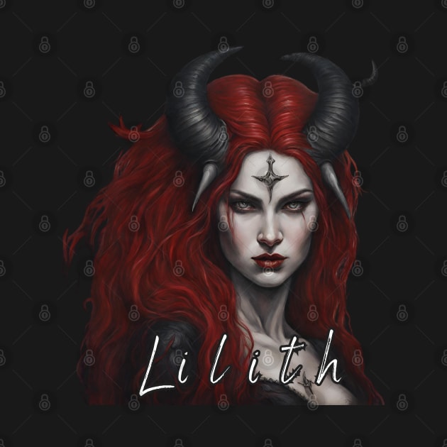 Lilith # 001 by yzbn_king