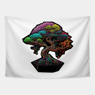 magic bonsai Tapestry