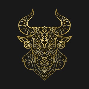 Taurus Gold T-Shirt