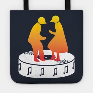 Dancing Tote