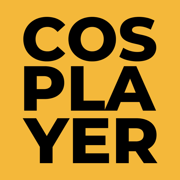 COSPLAYER by PerlerTricks