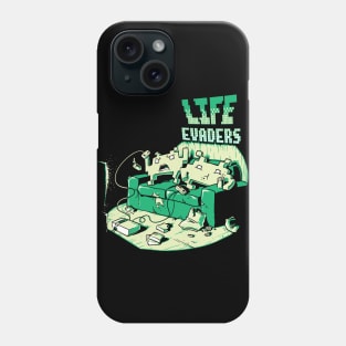 Life Evaders Phone Case