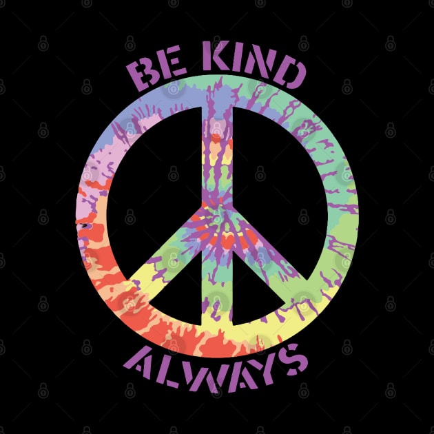 Be Kind Always by PurpleSpiritZone