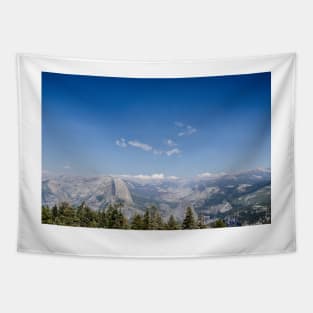 Yosemite Valley Overlook Tapestry