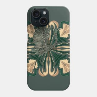 Elegant Egret Bird Phone Case