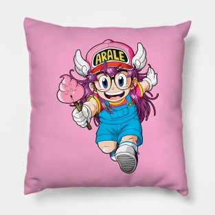 Arale Norimaki - dr slump Pillow