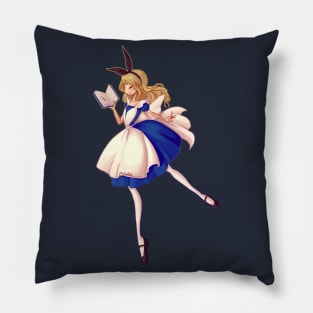 Ballet Alice Pillow