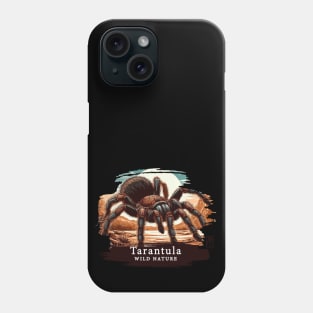 Tarantula - WILD NATURE - TARANTULA SPIDER -9 Phone Case