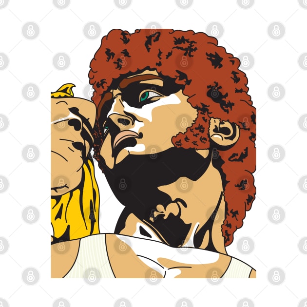 70's David by Vector-Market