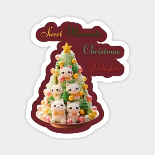 Sweet Moments, Christmas Delights Magnet