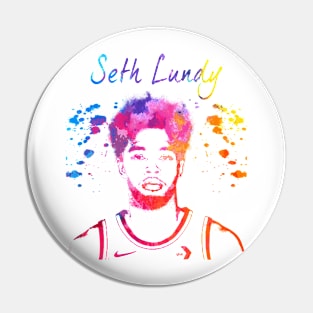 Seth Lundy Pin