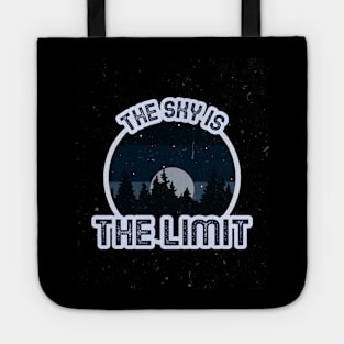 The Sky is The Limit Tote