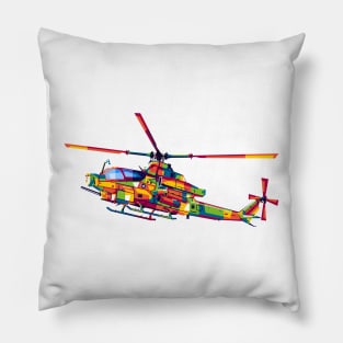 AH-1Z Viper Pillow