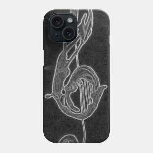 Negative Zone Sounds Phone Case