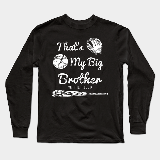 baseball brother shirt