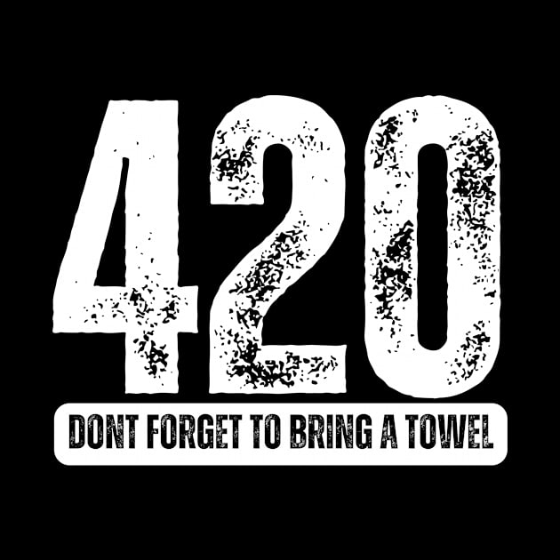 420 Dont forget to bring a tower by samsamteez