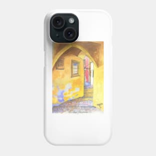 Sintra alley Phone Case