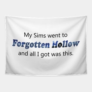 Forgotten Hollow Tapestry