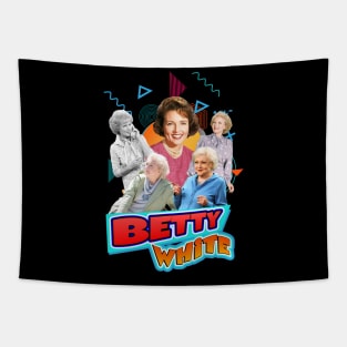 Betty white beautiful Tapestry