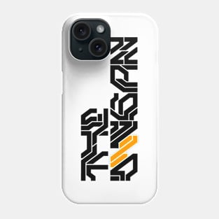 The Jingan Phone Case