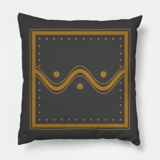 Boutique Pillow