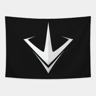 Paragon Logo Tapestry