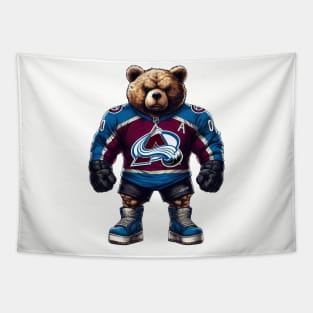 Colorado Avalanche Tapestry