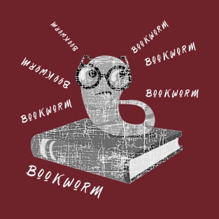 bookworm 3 T-Shirt