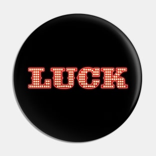 LUCK Pin