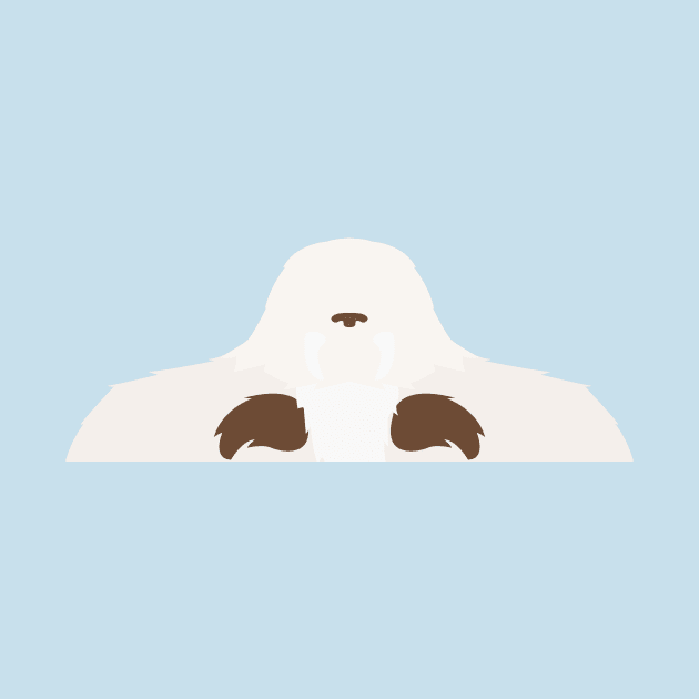 Sasquatch Vector by MagicFlounder