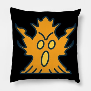 Haunted Tree Pillow