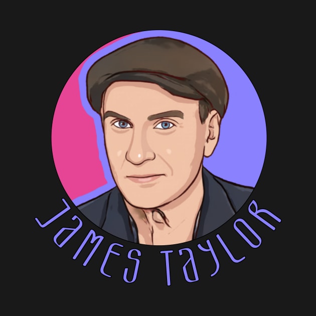 James Taylor by Fekhtam