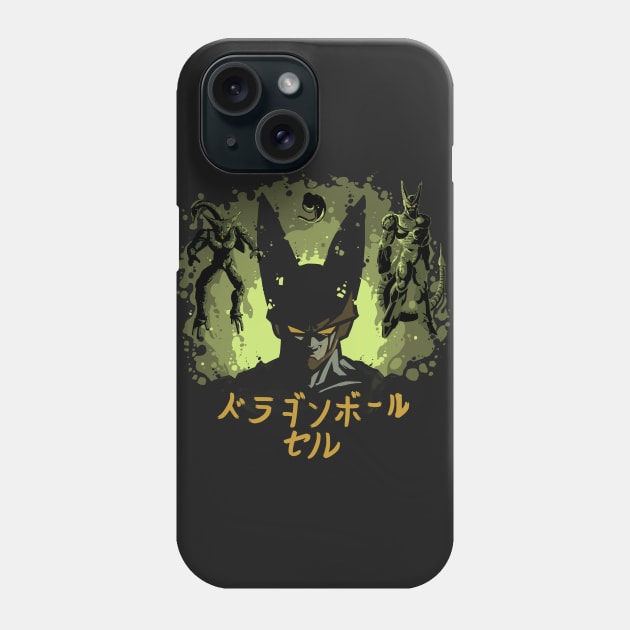 cell-volution Phone Case by Harantula