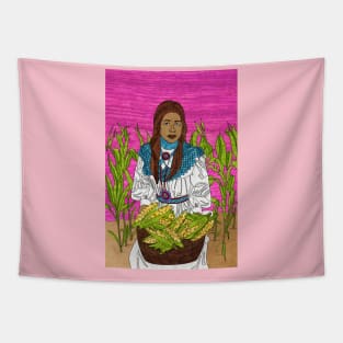 Ohoyo Osh Chishba Tapestry