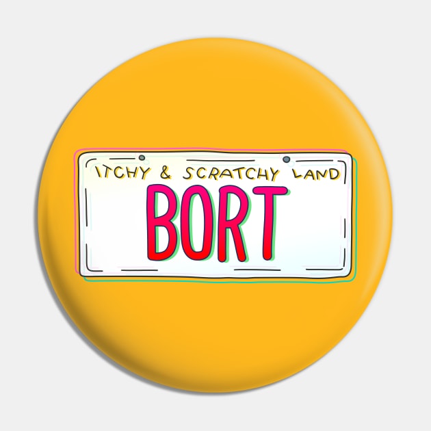 Bort Pin by FullmetalV