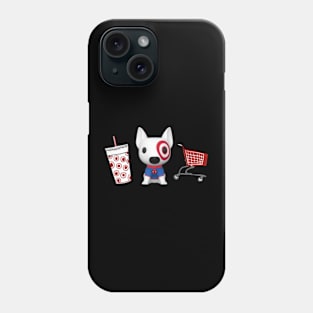 Target Team Member Phone Case