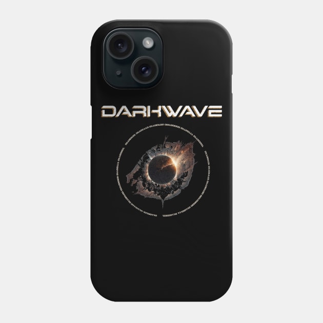 Darkwave Phone Case by DaDaDub