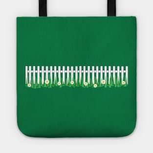 picket fence Tote